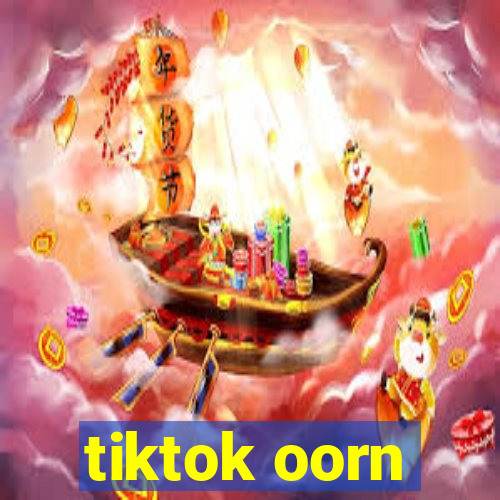 tiktok oorn